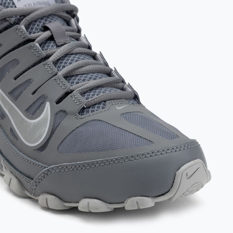 Vyriški treniruočių batai Nike Reax 8 Tr Mesh Cool Grey/Pure Platinum/Wolf Grey 7