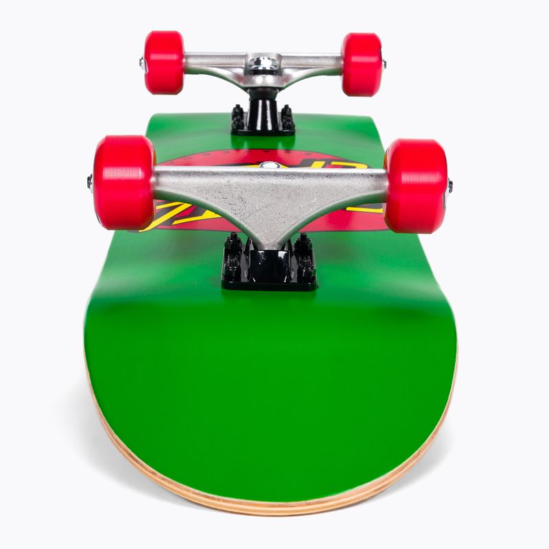 Klasikinė riedlentė Santa Cruz Classic Dot Mid 7.8 green 118731 5
