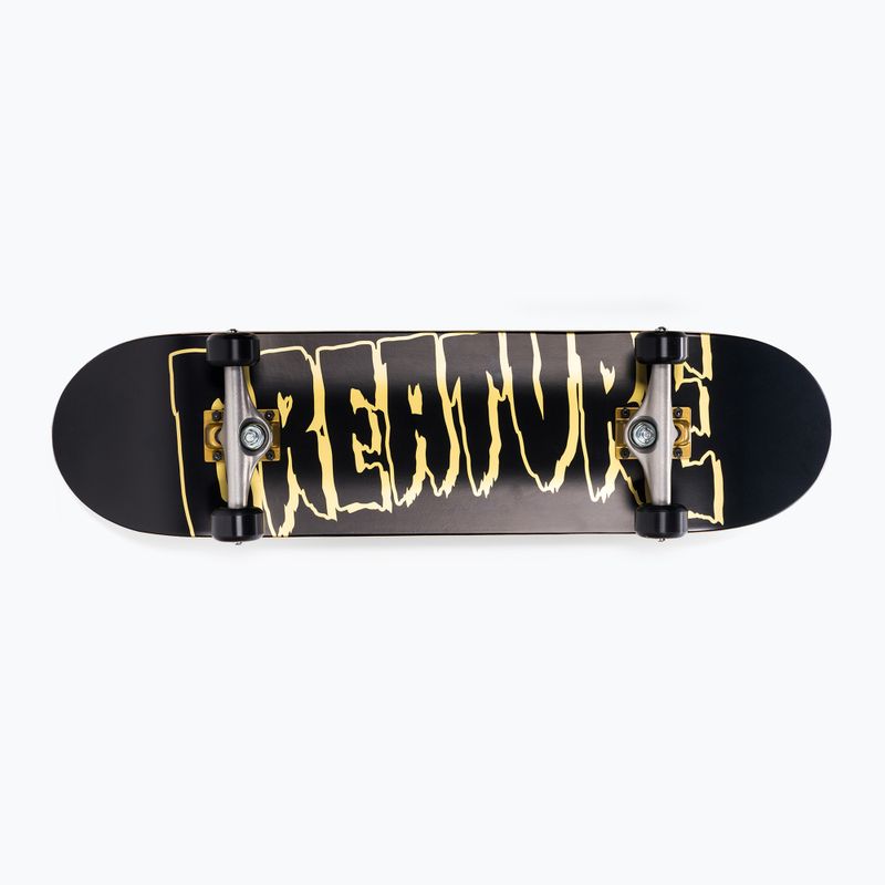 Creature Logo Outline Large classic riedlentė juoda 118784