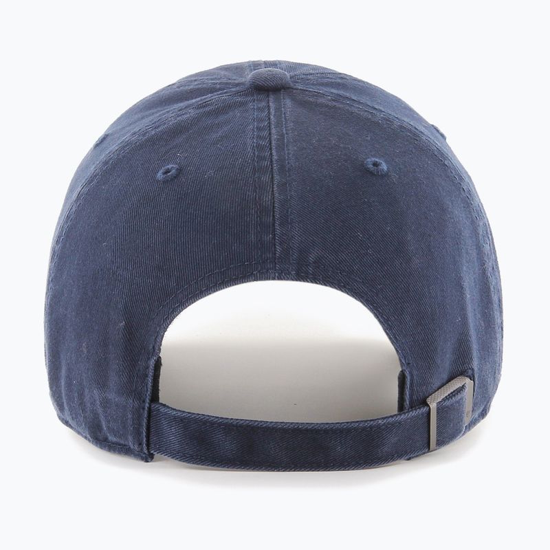 Kepuraitė su snapeliu 47 Brand MLB Los Angeles Dodgers Base Runner CLEAN UP navy 2