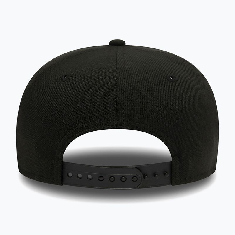 Kepurė New Era NBA 9Fifty Stretch Snap Los Angeles Lakers black 3