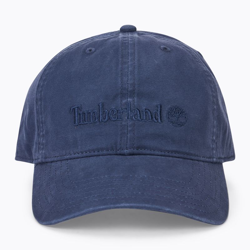 Vyriška kepuraitė su snapeliuTimberland Cotton Canvas peacoat 2