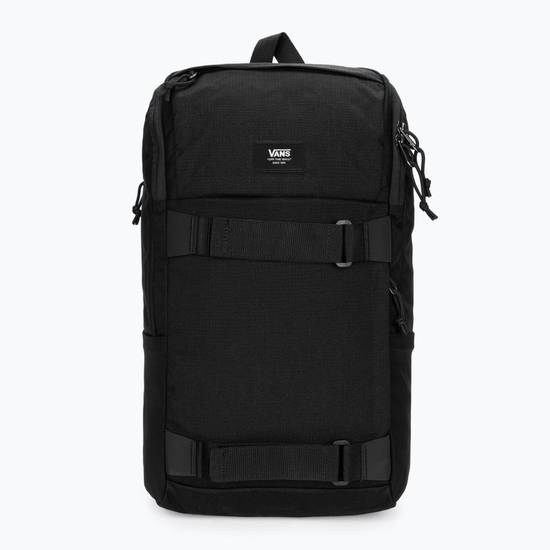 Kuprinė VANS Obstacle Skatepac 23 l black