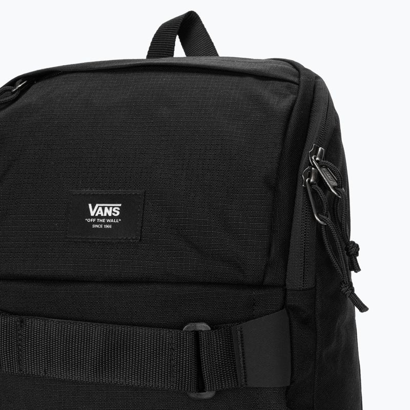 Kuprinė VANS Obstacle Skatepac 23 l black 4