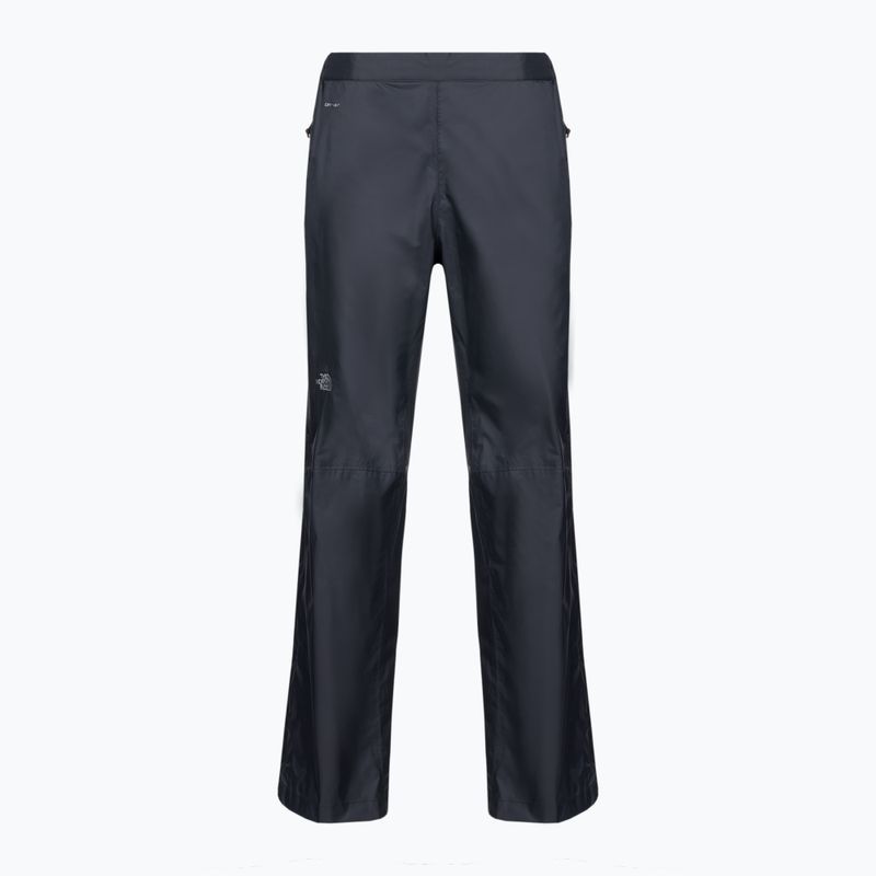 Moteriškos kelnės nuo lietaus The North Face Venture 2 Half Zip black NF0A35E6KX71