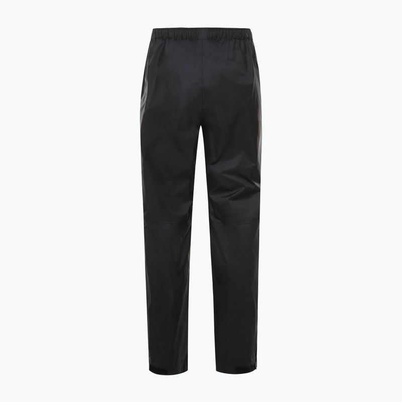 Moteriškos kelnės nuo lietaus The North Face Venture 2 Half Zip black NF0A35E6KX71 5