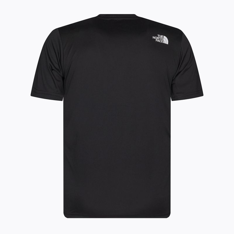 Vyriški treniruočių marškinėliai The North Face Reaxion Easy black NF0A4CDVJK31 9