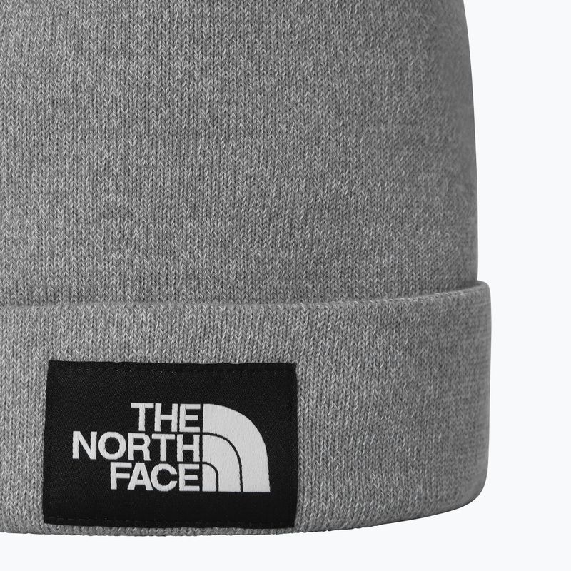 Žieminė kepurė The North Face Dock Worker Recycled light grey heather 2