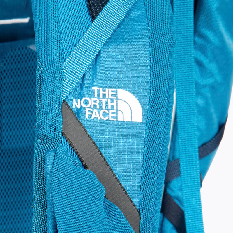 The North Face Banchee 50 l trekingo kuprinė mėlyna NF0A3G9V49C1 5