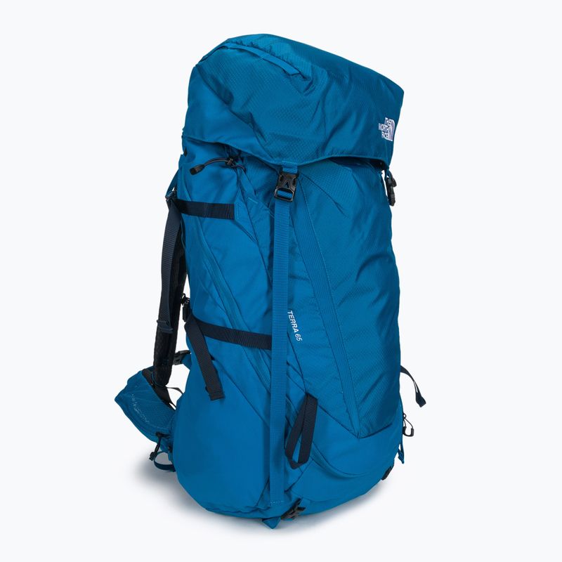 The North Face Terra Banff 65 l trekingo kuprinė mėlyna NF0A3GA549C1