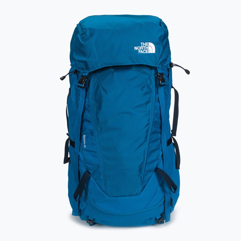 The North Face Terra Banff 65 l trekingo kuprinė mėlyna NF0A3GA549C1 2