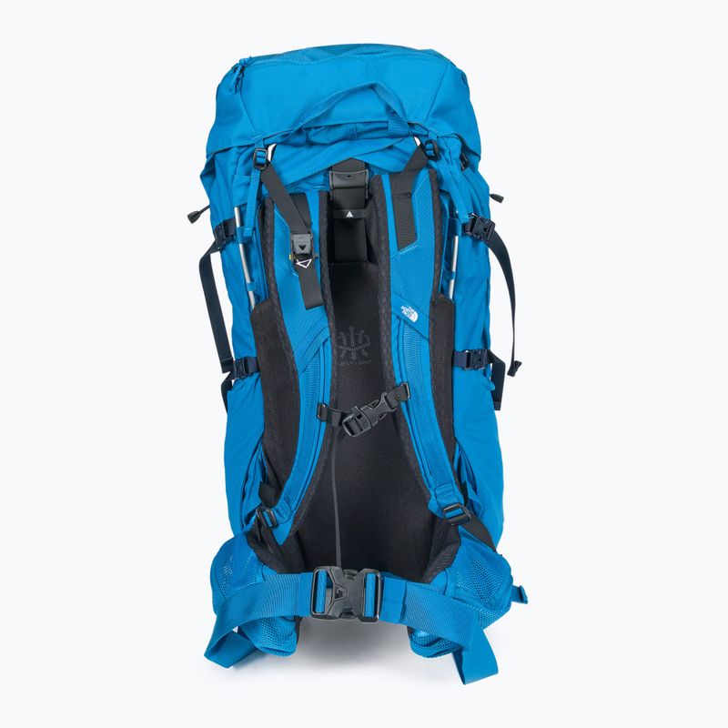 The North Face Terra Banff 65 l trekingo kuprinė mėlyna NF0A3GA549C1 3