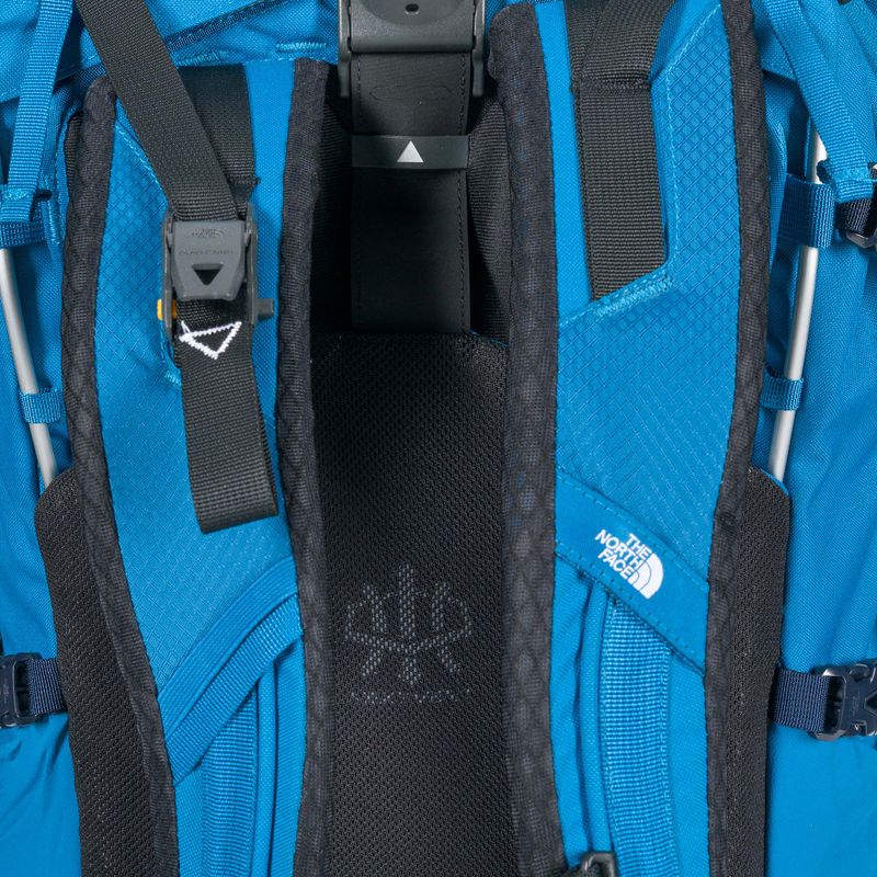 The North Face Terra Banff 65 l trekingo kuprinė mėlyna NF0A3GA549C1 5