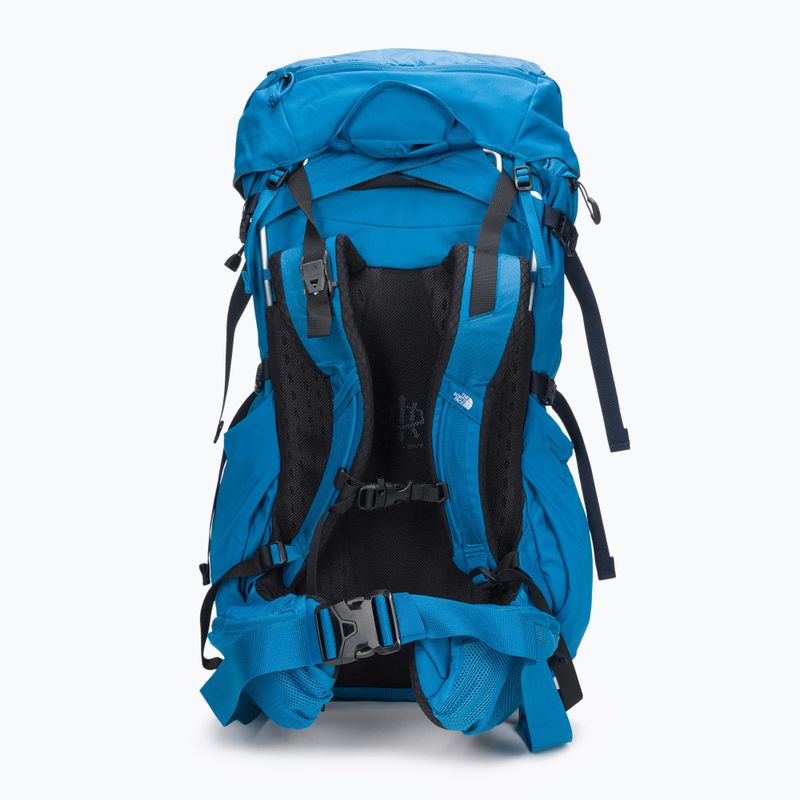 The North Face Terra 55 l trekingo kuprinė mėlyna NF0A3GA649C1 3