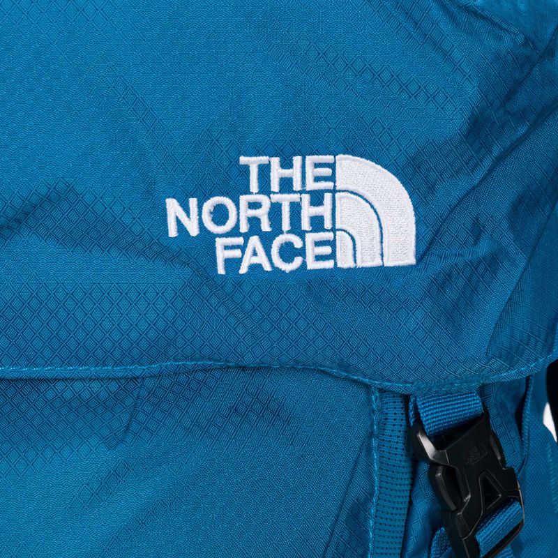 The North Face Terra 55 l trekingo kuprinė mėlyna NF0A3GA649C1 4