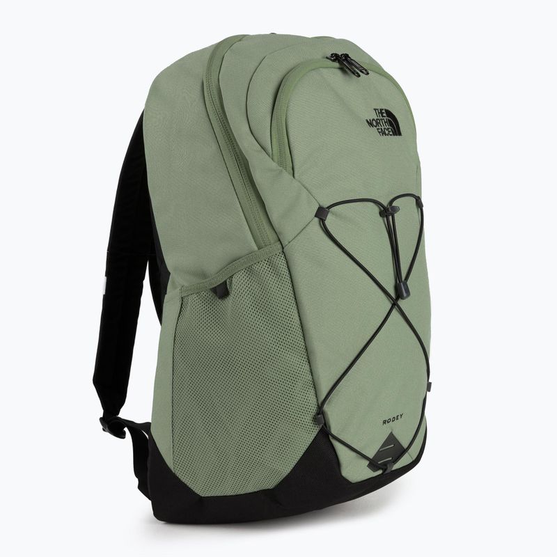 The North Face Rodey 27 l žalia miesto kuprinė NF0A3KVCJK31 2