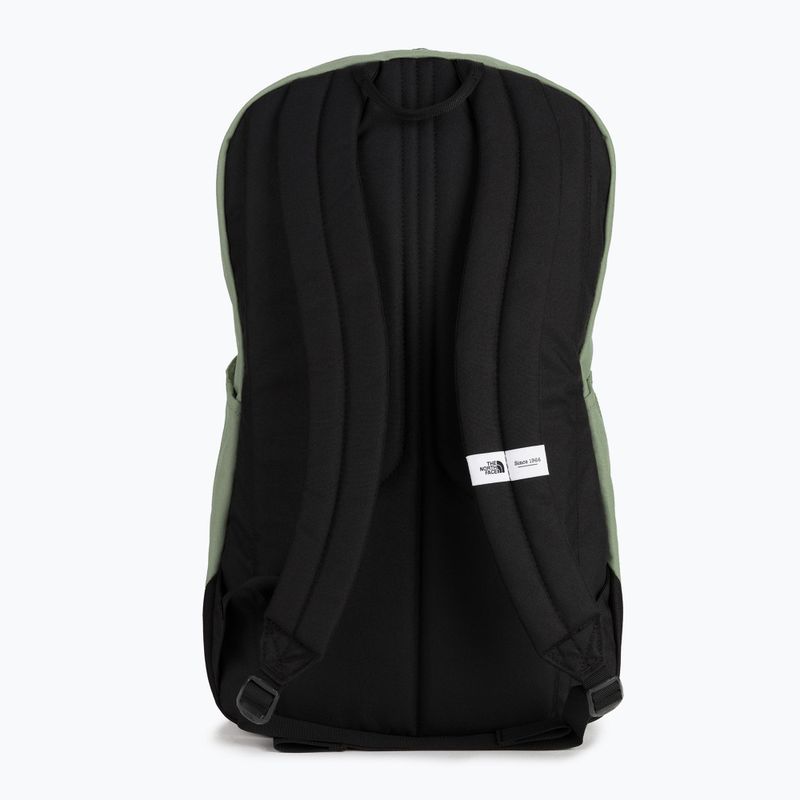 The North Face Rodey 27 l žalia miesto kuprinė NF0A3KVCJK31 3