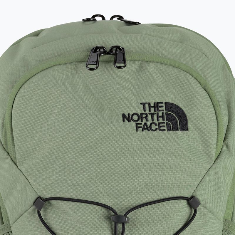 The North Face Rodey 27 l žalia miesto kuprinė NF0A3KVCJK31 4