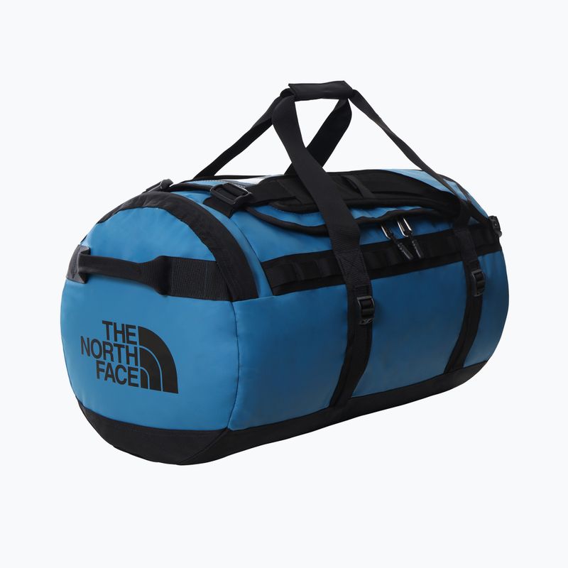 The North Face Base Camp 71 l kelioninis krepšys mėlynas NF0A52SANTQ1