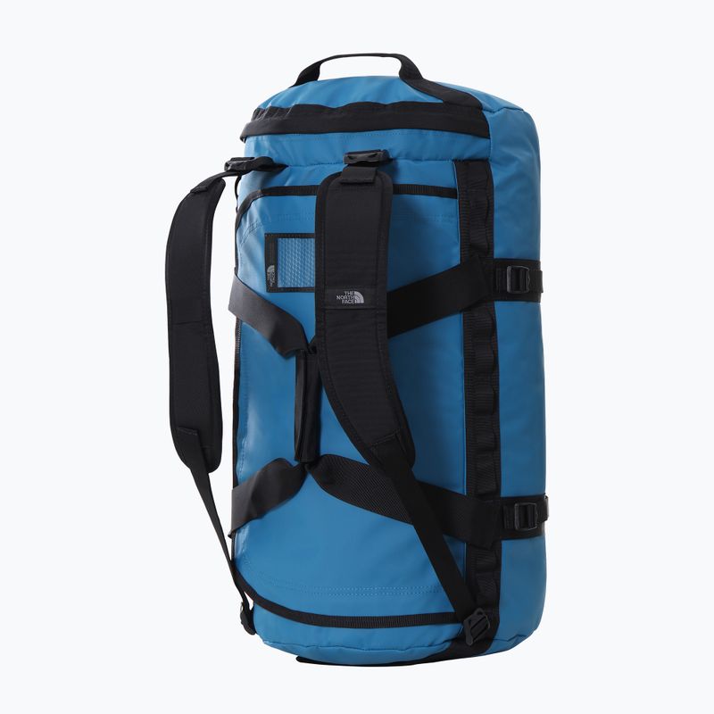The North Face Base Camp 71 l kelioninis krepšys mėlynas NF0A52SANTQ1 3