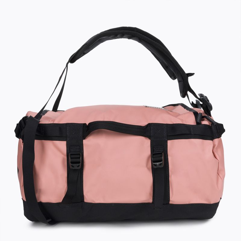 The North Face Base Camp Duffel XS 31 l kelioninis krepšys šviesiai rožinis NF0A52SS4T51