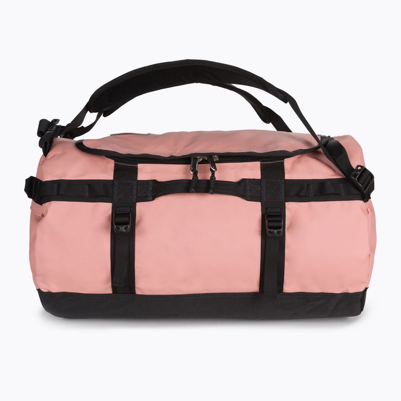 The North Face Base Camp Duffel S 50 l kelioninis krepšys šviesiai rožinis NF0A52ST4T51