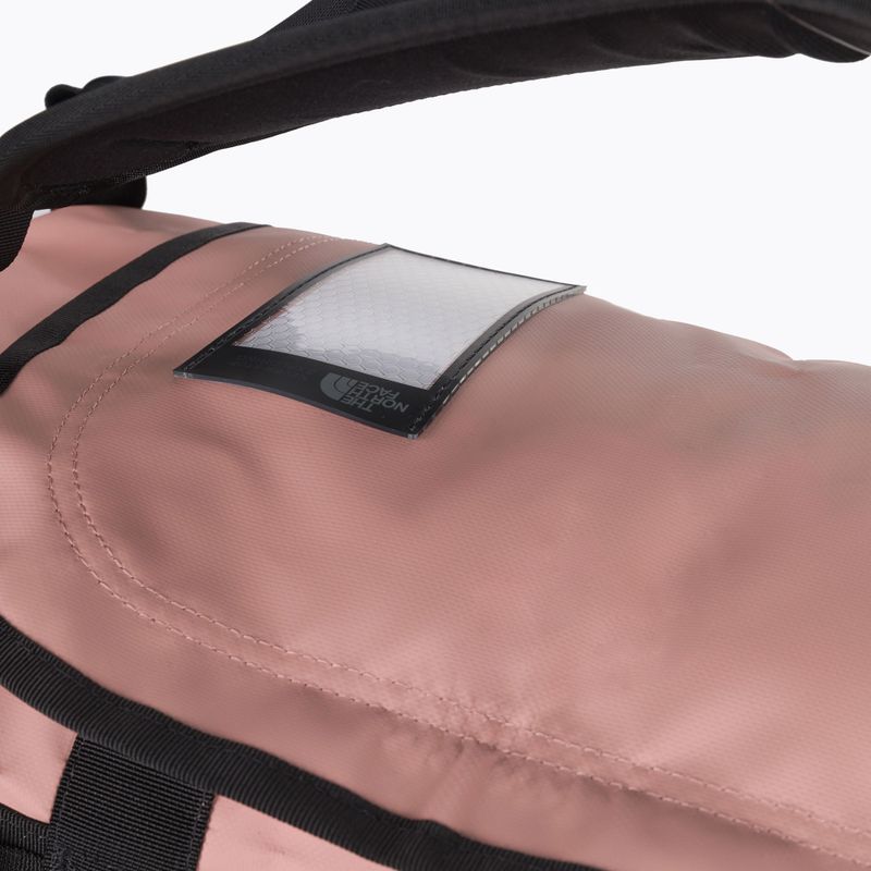 The North Face Base Camp Duffel S 50 l kelioninis krepšys šviesiai rožinis NF0A52ST4T51 5