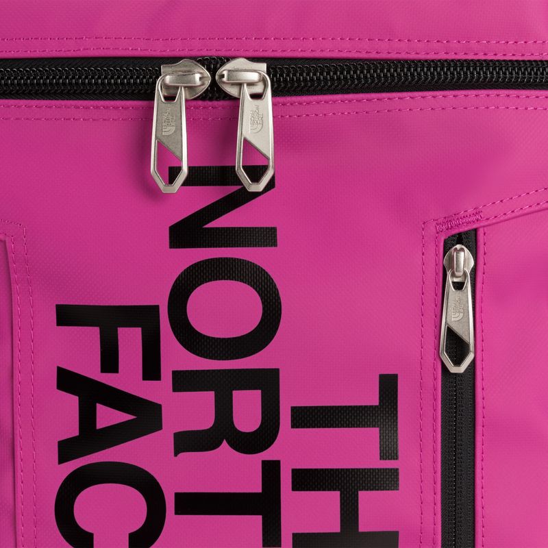 The North Face Base Camp Fuse Box 21 l vaikiška miesto kuprinė pink NF0A52T8 4