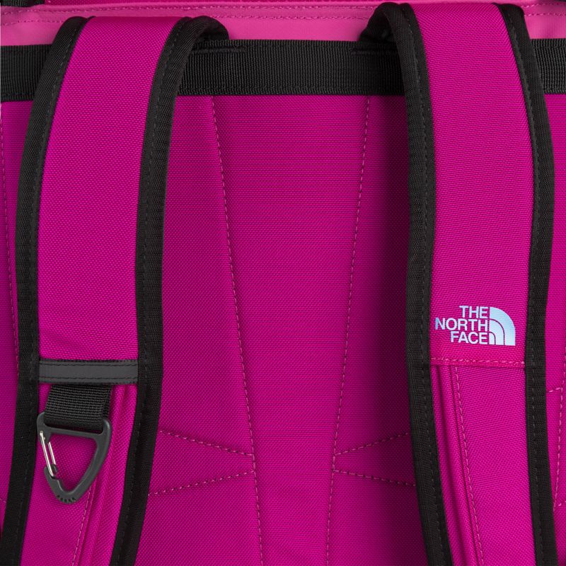 The North Face Base Camp Fuse Box 21 l vaikiška miesto kuprinė pink NF0A52T8 5