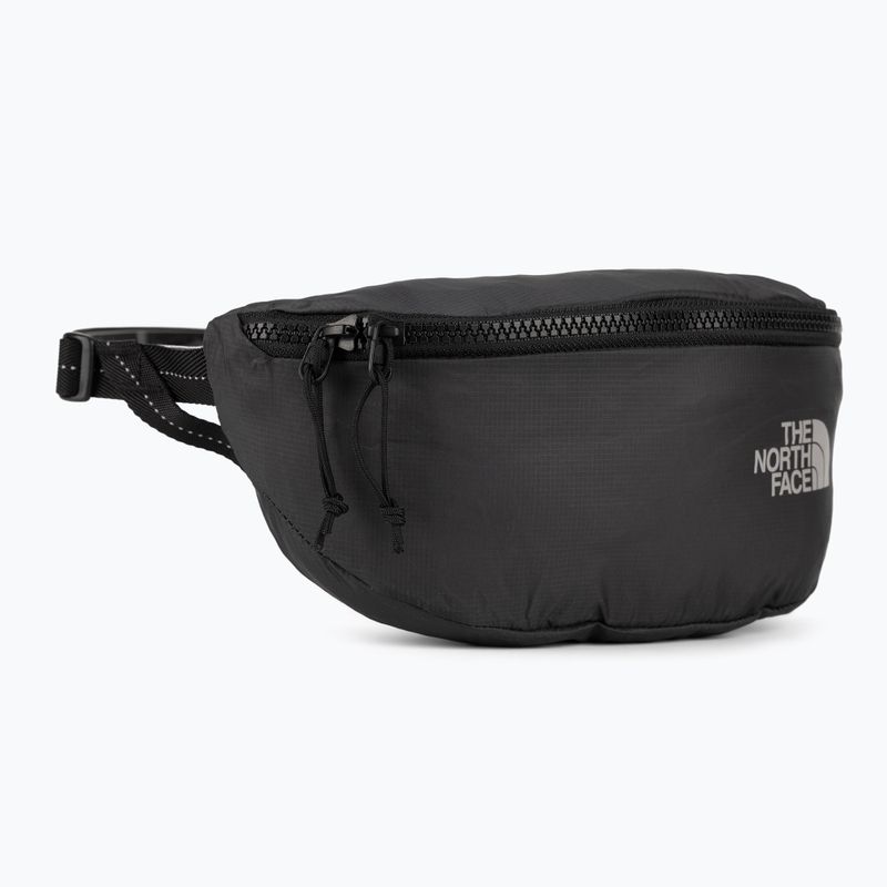 Rankinė ant juosmens The North Face Flyweight Lumbar asphalt grey/black 2