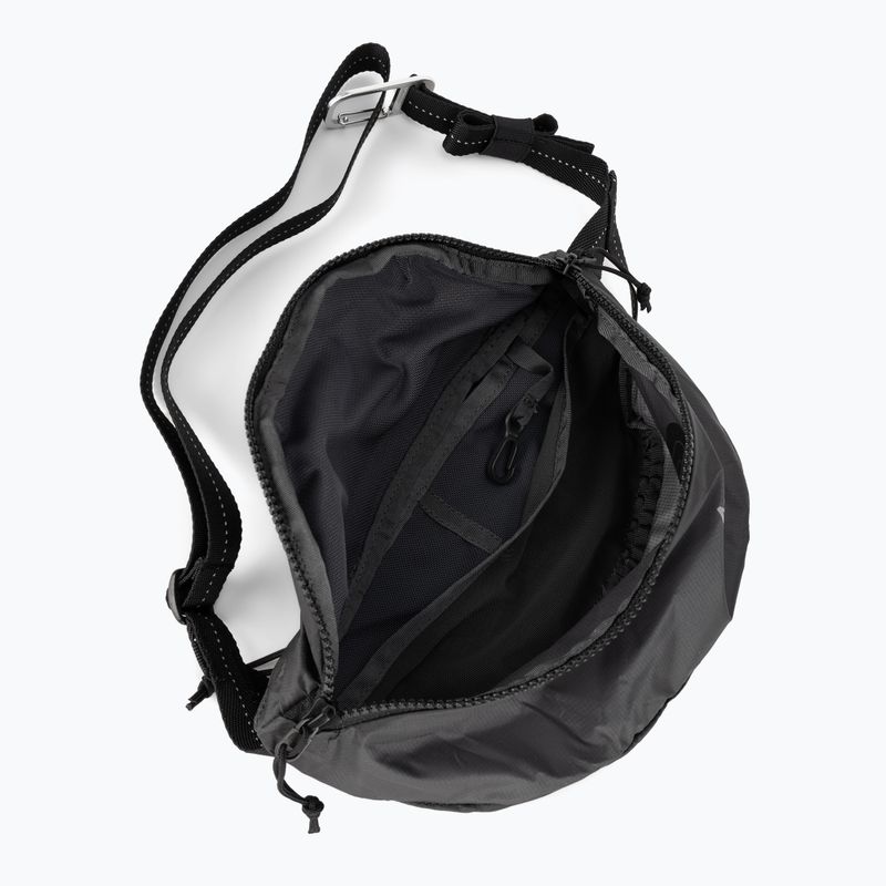 Rankinė ant juosmens The North Face Flyweight Lumbar asphalt grey/black 5
