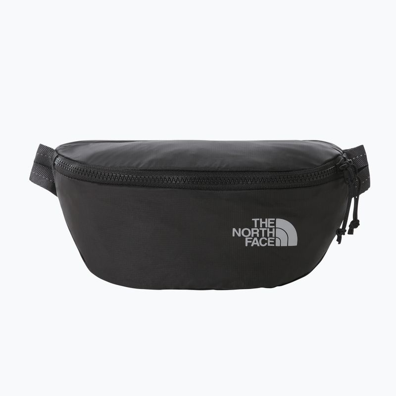 Rankinė ant juosmens The North Face Flyweight Lumbar asphalt grey/black 6