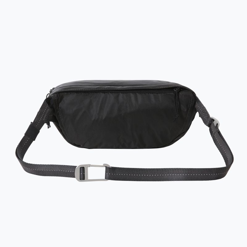 Rankinė ant juosmens The North Face Flyweight Lumbar asphalt grey/black 7