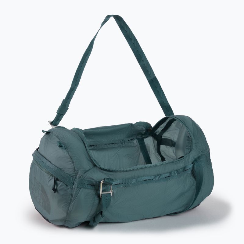The North Face Flyweight Duffel 31 l kelioninis krepšys žalias NF0A52TL4D01 5