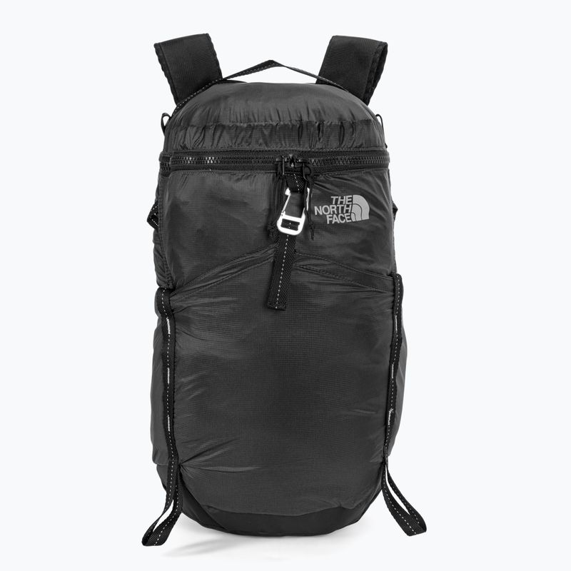 The North Face Flyweight Daypack 18 l turistinė kuprinė juoda NF0A52TKMN81