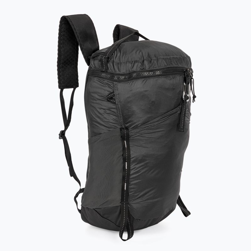 The North Face Flyweight Daypack 18 l turistinė kuprinė juoda NF0A52TKMN81 2