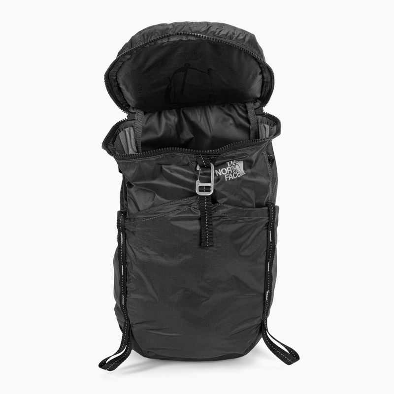 The North Face Flyweight Daypack 18 l turistinė kuprinė juoda NF0A52TKMN81 4