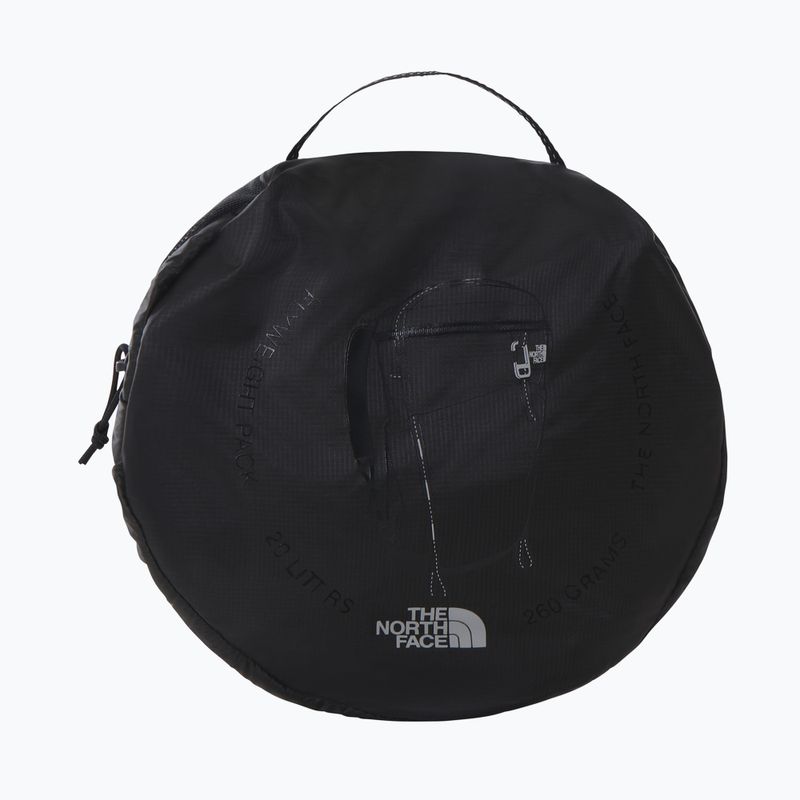 The North Face Flyweight Daypack 18 l turistinė kuprinė juoda NF0A52TKMN81 7