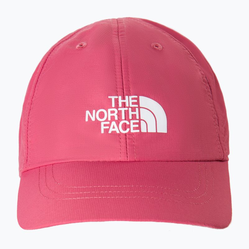 The North Face Youth Horizon vaikiška beisbolo kepuraitė rožinė NF0A5FXO3961 2
