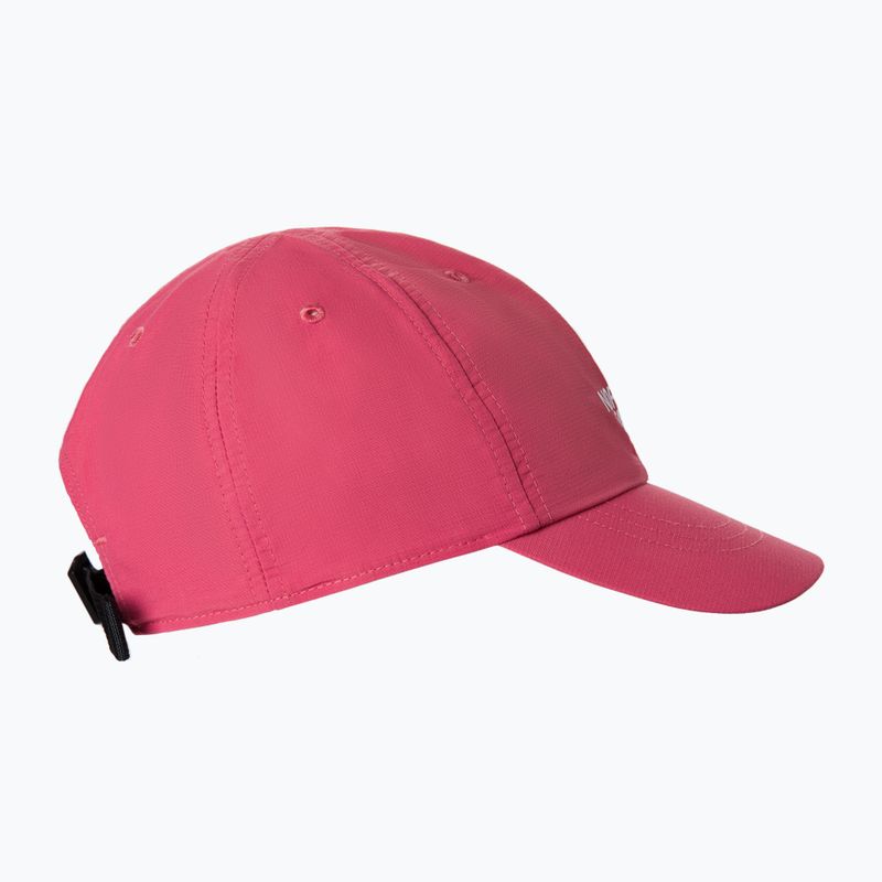 The North Face Youth Horizon vaikiška beisbolo kepuraitė rožinė NF0A5FXO3961 4