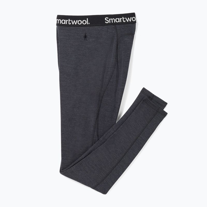 Moteriškos termoaktyvios kelnės Smartwool Merino 250 Baselayer Bottom Boxed charcoal heather 3