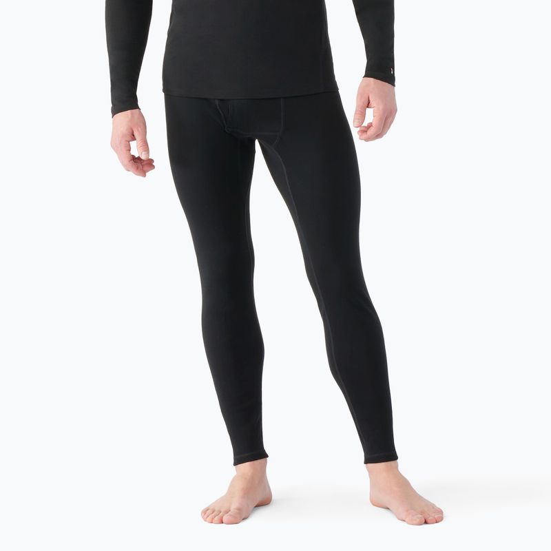 Vyriškos termoaktyvios kelnės Smartwool Merino 250 Baselayer Bottom Boxed black