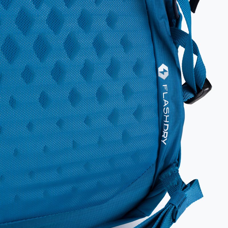 The North Face Chimera 24 l turistinė kuprinė mėlyna NF0A3GA149C1 6