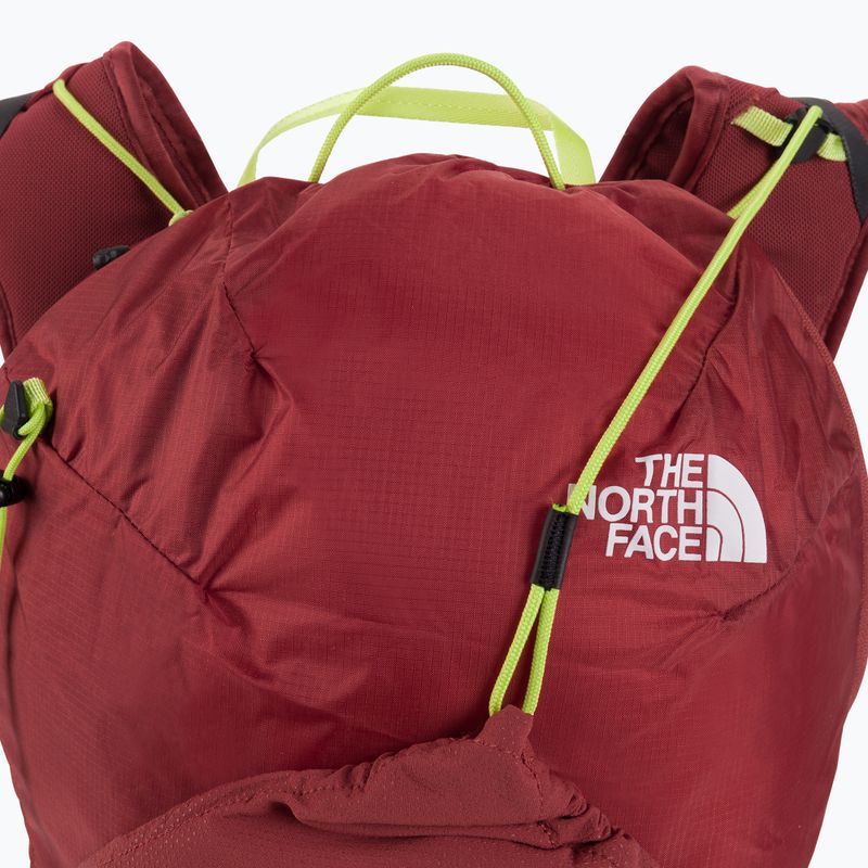 Moteriška turistinė kuprinė The North Face Chimera 24 l red NF0A3GA34J61 5