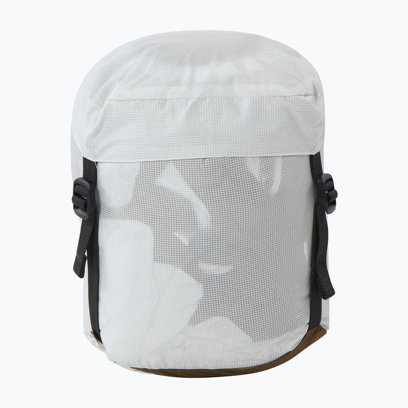 The North Face Gold Kazoo Eco miegmaišis aukso ir baltos spalvos NF0A52E14K61 5
