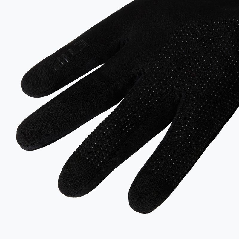 Vyriškos žygio pirštinės The North Face Etip Recycled tnf black 2
