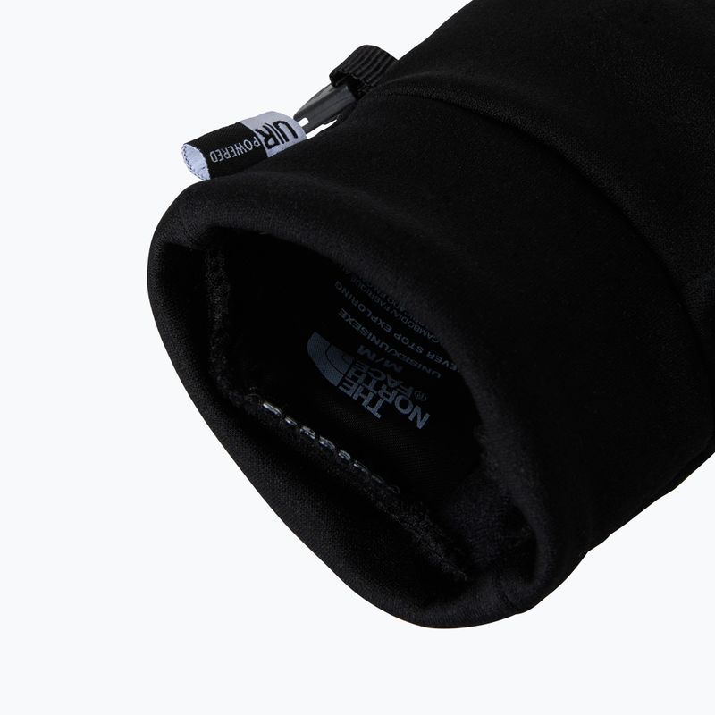 Vyriškos žygio pirštinės The North Face Etip Recycled tnf black 4