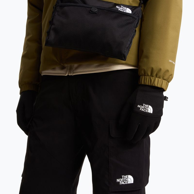Vyriškos žygio pirštinės The North Face Etip Recycled tnf black 5
