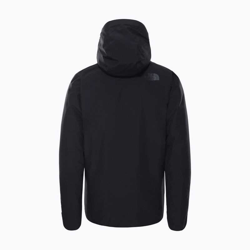Vyriška slidinėjimo striukė The North Face Descendit black NF0A4QWWWJK31 7