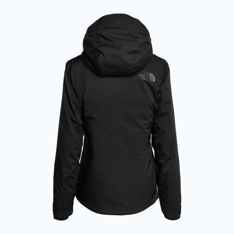 Moteriška slidinėjimo striukė The North Face Lenado black 8